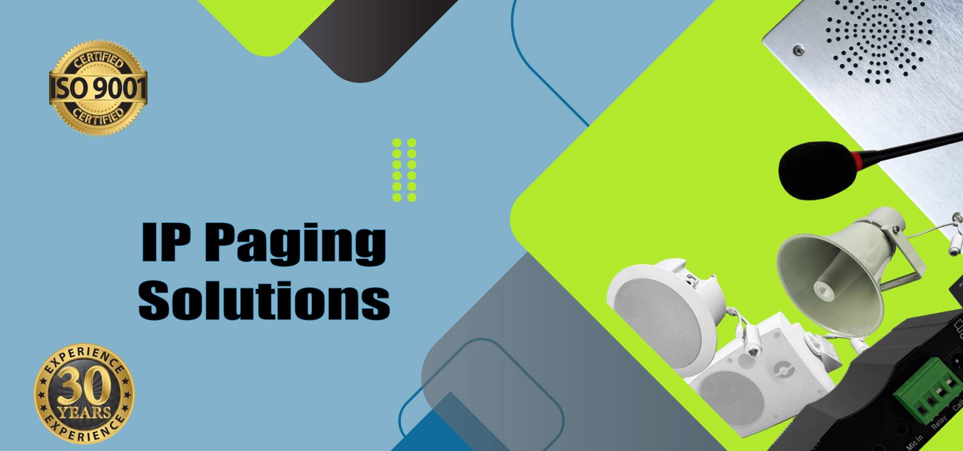 IpP-paging-solutions